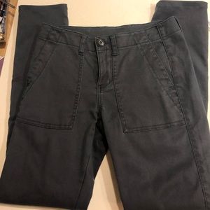 Cabi 4 quest navy/grey pants
